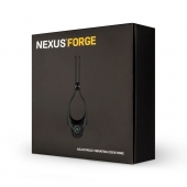 Черное эрекционное лассо с вибрацией Nexus Forge - Nexus Range - в Нижневартовске купить с доставкой