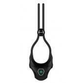 Черное эрекционное лассо с вибрацией Nexus Forge - Nexus Range - в Нижневартовске купить с доставкой