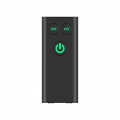 Черный вибростимулятор Nexus Bendz Prostate Edition - 14,1 см. - Nexus Range - в Нижневартовске купить с доставкой