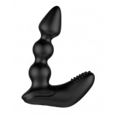 Черный вибростимулятор Nexus Bendz Prostate Edition - 14,1 см. - Nexus Range - в Нижневартовске купить с доставкой