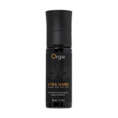 Возбуждающий крем для мужчин ORGIE Xtra Hard Power Gel for Him - 50 мл. - ORGIE - купить с доставкой в Нижневартовске