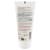 Лубрикант на водной основе Just Glide Strawberry с ароматом клубники - 200 мл. - Orion - купить с доставкой в Нижневартовске