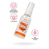 Съедобная гель-смазка Yovee «Карамельные ласки» с Д-пантенолом и вкусом Dulce de Leche - 50 мл. - ToyFa - купить с доставкой в Нижневартовске