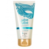 Интимный гель на водной основе Lube Tube Cool с охлаждающим эффектом - 150 мл. - ORGIE - купить с доставкой в Нижневартовске