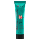 Съедобный интимный гель Orgie Lube Tube Cocktail Strawberry Mojito - 100 мл. - ORGIE - купить с доставкой в Нижневартовске