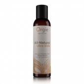 Интимный гель на водной основе Orgie All-Natural Ultra Slide - 150 мл. - ORGIE - купить с доставкой в Нижневартовске