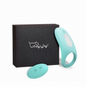 Кольцо на пенис с вибрацией и дистанционном управлении Vibrating Cock Ring - Tracy s Dog - в Нижневартовске купить с доставкой