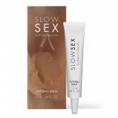 Бальзам для клитора Slow Sex Clitoral Balm - 10 мл. - Bijoux Indiscrets - купить с доставкой в Нижневартовске