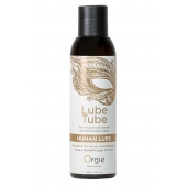 Интимный гель на водной основе Lube Tube Human Lube - 150 мл. - ORGIE - купить с доставкой в Нижневартовске