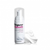 Лубрикант нежнейшая пенка Super Smooth Foaming Intime Lubricant - 50 мл. - Love to Love - купить с доставкой в Нижневартовске