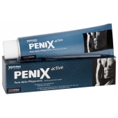 Возбуждающий крем для мужчин PeniX active - 75 мл. - Joy Division - купить с доставкой в Нижневартовске