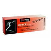 Возбуждающий крем для женщин ClitoriX active - 40 мл. - Joy Division - купить с доставкой в Нижневартовске