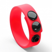 Набор из 3 разноцветных эрекционных колец Kit Neon Ring - Love to Love - в Нижневартовске купить с доставкой