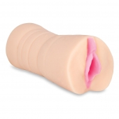 Телесный мастурбатор-вагина Stroker Barely Legal Pussy - Stroker - в Нижневартовске купить с доставкой