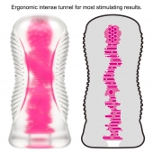Светящийся в темноте мастурбатор 6.0 Lumino Play Masturbator - Lovetoy - в Нижневартовске купить с доставкой