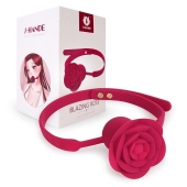 Розовый виброкляп Blazing Rose - S-HANDE - купить с доставкой в Нижневартовске