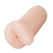 Тугой мастурбатор-вагина телесного цвета - Tokyo Style - в Нижневартовске купить с доставкой