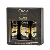 Набор массажных масел Tantric Kit (3 флакона по 30 мл.) - ORGIE - купить с доставкой в Нижневартовске