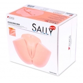 Миниатюрный мастурбатор-полуторс Sally - KOKOS - в Нижневартовске купить с доставкой