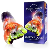 Яркий фантазийный мастурбатор - Bior toys - в Нижневартовске купить с доставкой