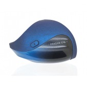 Синий инновационный мужской осциллятор Pulse Solo Essential Dragon Eye - Hot Octopuss - в Нижневартовске купить с доставкой