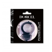 Черное эрекционное кольцо Power Clit - Dorcel - в Нижневартовске купить с доставкой