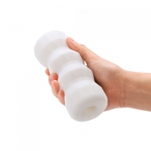 Белый мастурбатор Dorcel Cup Exotic - Dorcel - в Нижневартовске купить с доставкой