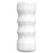 Белый мастурбатор Dorcel Cup Exotic - Dorcel - в Нижневартовске купить с доставкой