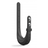 Черное эрекционное виброкольцо Fit Vibe Ring - Dorcel - в Нижневартовске купить с доставкой