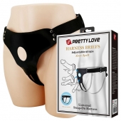 Трусики харнесс Harness Briefs Love Spell - Baile - купить с доставкой в Нижневартовске