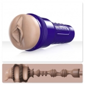 Телесный мастурбатор-вагина Fleshlight Boost Bang - Fleshlight - в Нижневартовске купить с доставкой