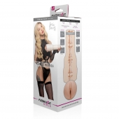 Мастурбатор-вагина Fleshlight Girls - Kenzie Reeves Cream Puff - Fleshlight - в Нижневартовске купить с доставкой