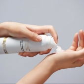 Массажная пена Fizzy Massage Foam - 150 мл. - YESforLOV - купить с доставкой в Нижневартовске