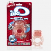 Эрекционное кольцо с вибрацией THE BIG O - Screaming O - в Нижневартовске купить с доставкой