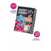 Шипучие таблетки для мужчин Sweet Sperm для изменения вкуса спермы (4 шт. по 0,5 гр.) - Капиталпродукт - купить с доставкой в Нижневартовске