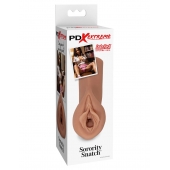 Мастурбатор-вагина Sorority Snatch - Pipedream - в Нижневартовске купить с доставкой