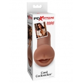Мастурбатор-ротик Coed Cocksucker - Pipedream - в Нижневартовске купить с доставкой
