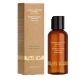 Натуральная массажная смазка Natural Lubricant Orange Blossom - 100 мл. - YESforLOV - купить с доставкой в Нижневартовске