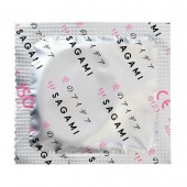 Презерватив Sagami Xtreme Mint с ароматом мяты - 1 шт. - Sagami - купить с доставкой в Нижневартовске