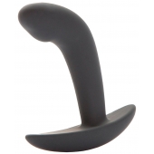 Анальная пробка Driven by Desire Silicone Butt Plug - 9 см. - Fifty Shades of Grey - в Нижневартовске купить с доставкой