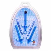 Набор для введения смазки Lubricant Launcher 3 Pack - XR Brands - купить с доставкой в Нижневартовске