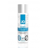 Охлаждающий лубрикант на водной основе JO Personal Lubricant H2O COOLING - 60 мл. - System JO - купить с доставкой в Нижневартовске Охлаждающий лубрикант на водной основе JO Personal Lubricant H2O COOLING - 60 мл. - System JO - купить с доставкой в Нижневартовске