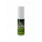 Масло унисекс с эффектом вибрации Oh! Holy Mary - 6 мл. - Nuei cosmetics - купить с доставкой в Нижневартовске