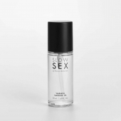 Съедобное cогревающее массажное масло Slow Sex - 50 мл. - Bijoux Indiscrets - купить с доставкой в Нижневартовске
