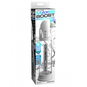Белая вакуумная автоматическая помпа Max Boost Pro Flow - Pipedream - в Нижневартовске купить с доставкой