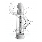 Белая вакуумная автоматическая помпа Max Boost Pro Flow - Pipedream - в Нижневартовске купить с доставкой