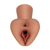 Карамельный мастурбатор Pick Your Pleasure XL Stroker - Pipedream - в Нижневартовске купить с доставкой