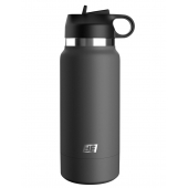 Смуглый мастурбатор-вагина в корпусе-бутылке F*ck Flask - Pipedream - в Нижневартовске купить с доставкой