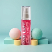 Интимный гель на водной основе Afrodisia Strawberry - 75 мл. - THE LUFF - купить с доставкой в Нижневартовске