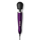 Фиолетовый жезловый проводной вибратор Doxy Die Cast - 37 см. - Doxy в Нижневартовске Фиолетовый жезловый проводной вибратор Doxy Die Cast - 37 см. - Doxy